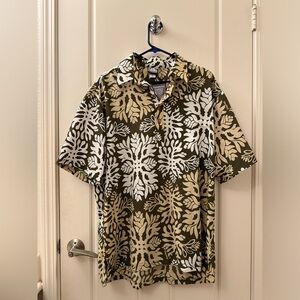 Manuheali’i Men’s pullover shirt